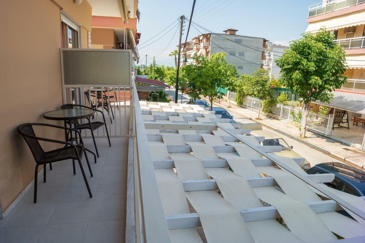 Villa Irini Olympiaki Akti Exterior photo